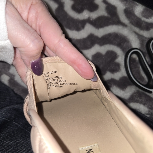 Steve Madden Ecentrcq Sneaker Size 7.5 - Picture 11 of 12